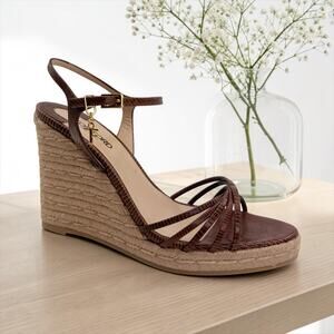 Tom Ford Cabana Wedge Sandals (11)